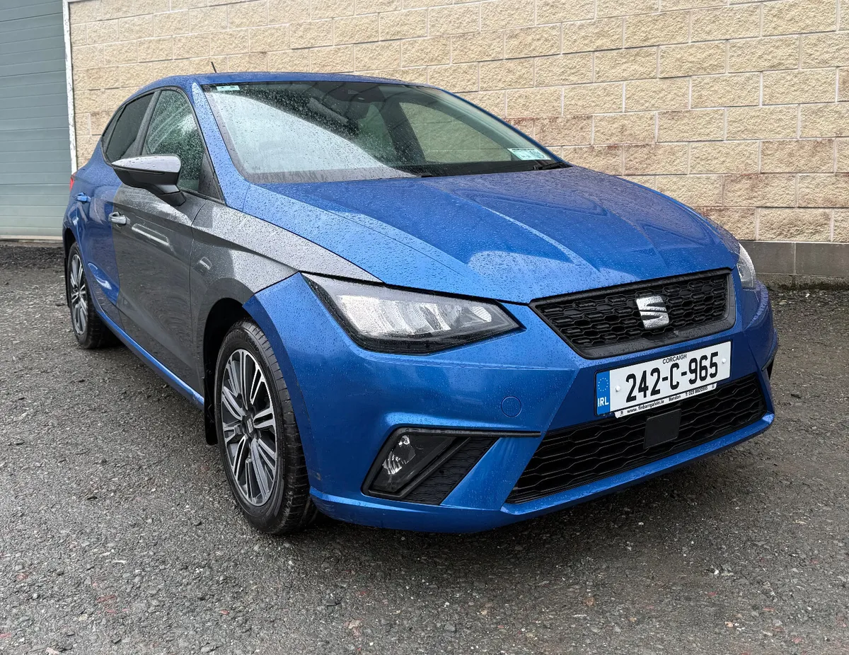 2024 SEAT IBIZA 1.0 petrol - Image 2