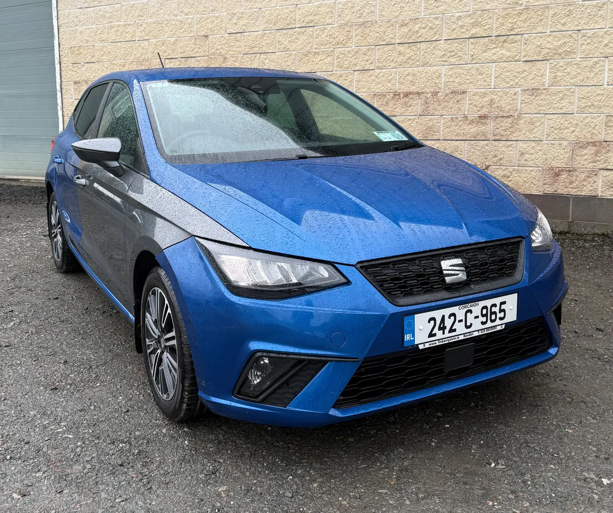 2024 SEAT IBIZA 1.0 petrol - Image 4
