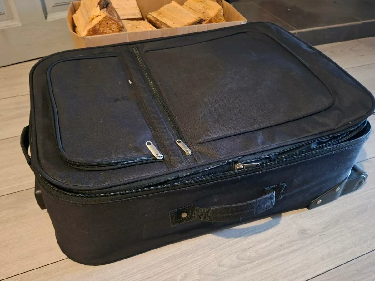 FREE medium size Suitcase - Image 1