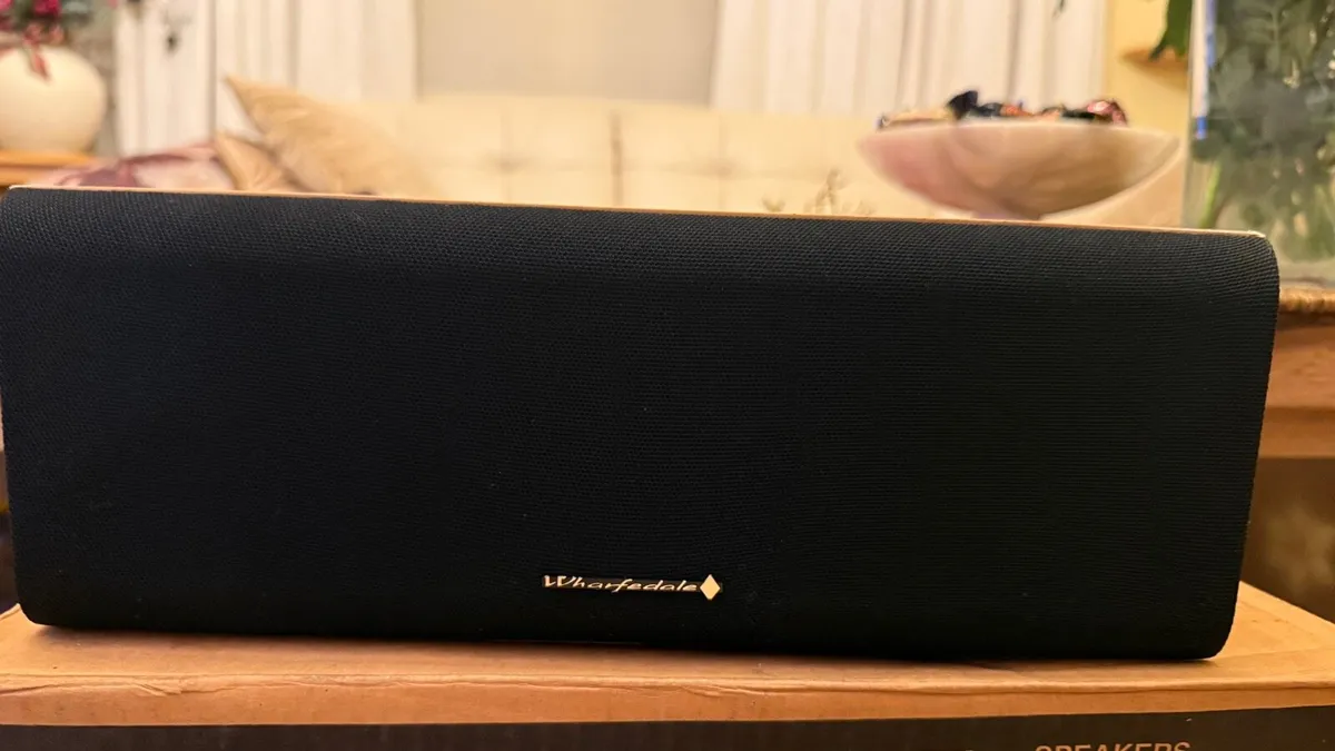 Wharfedale speakers Diamond 9 or SWAP - Image 4