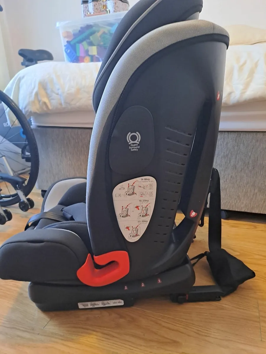Child Car Seats - Image 4