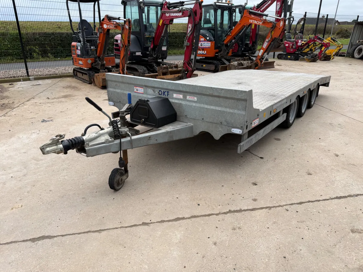 2024 Dale Kane Low Loader No Vat - Image 1