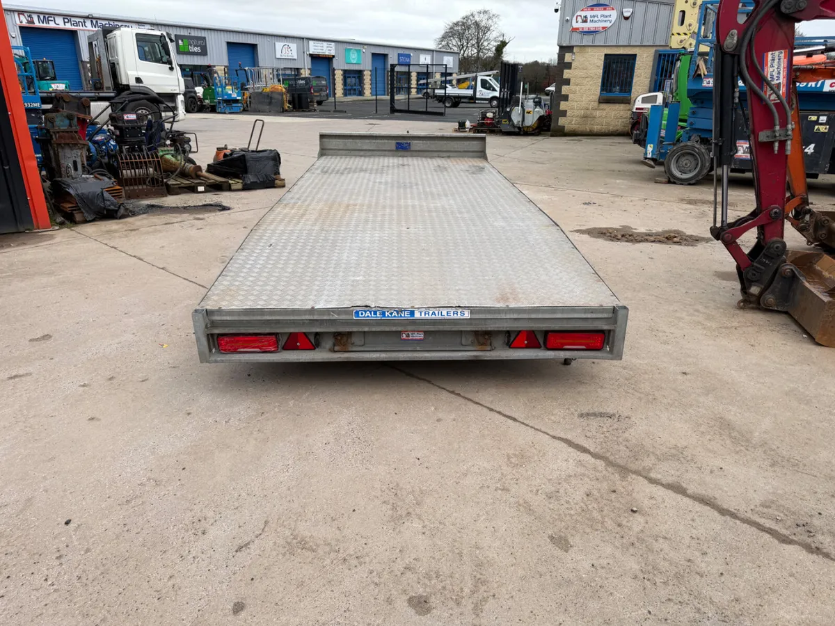 2024 Dale Kane Low Loader No Vat - Image 3