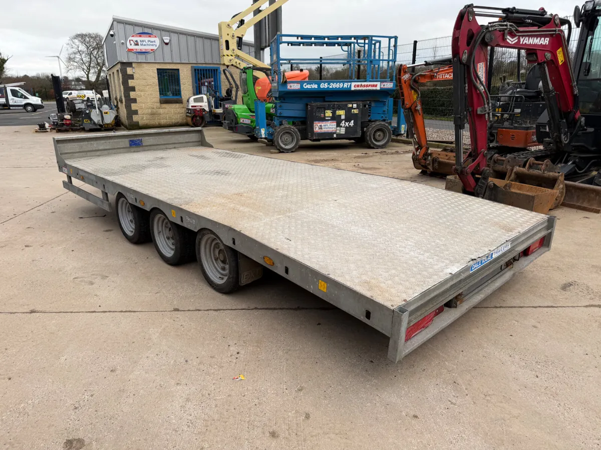 2024 Dale Kane Low Loader No Vat - Image 2