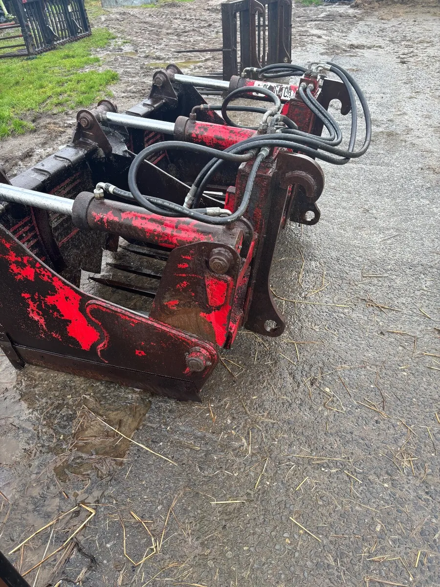 Redrock shear grab - Image 3