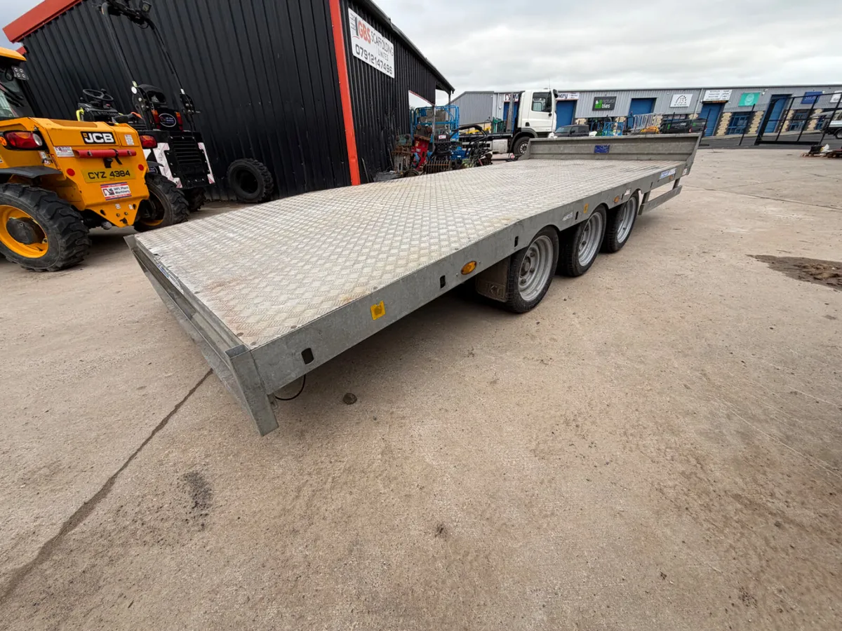 2024 Dale Kane Low Loader No Vat - Image 4