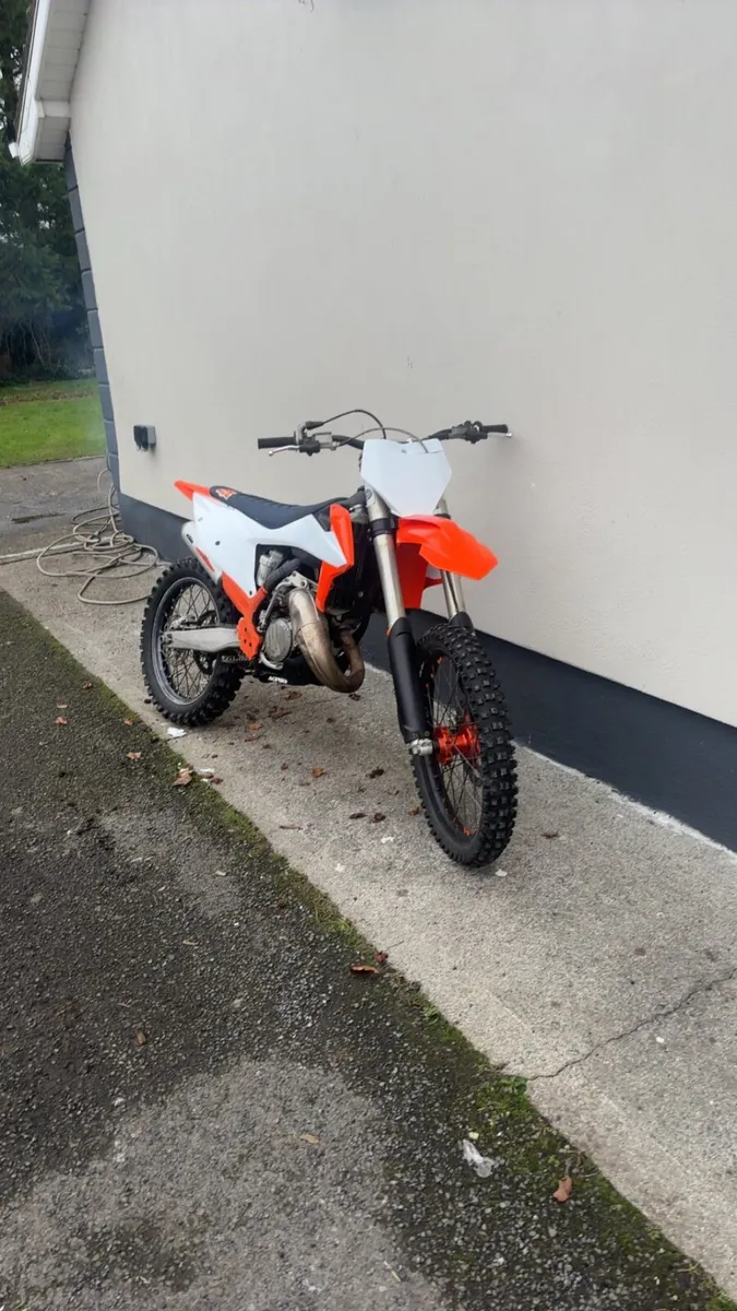Ktm sx150 2021 - Image 2
