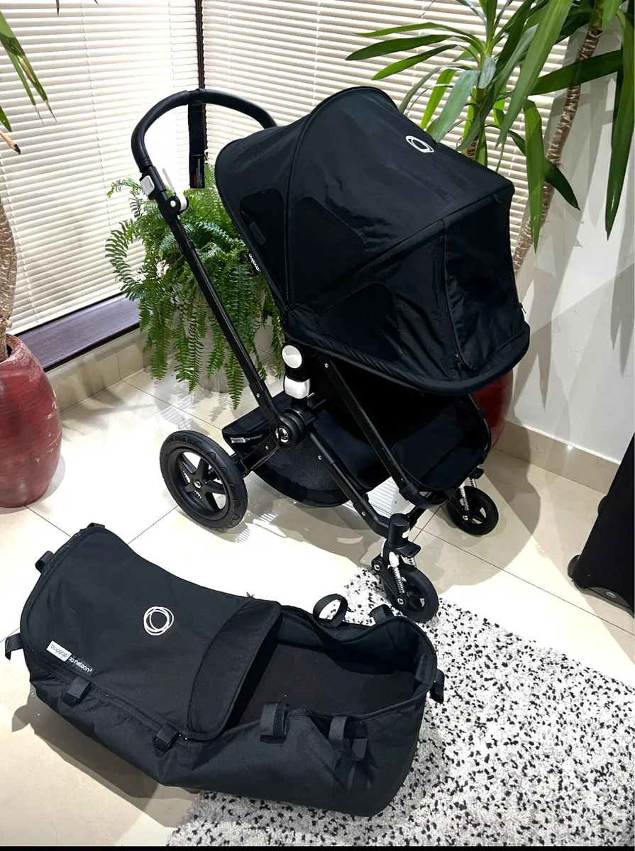 Bugaboo cameleon 3 in swords
