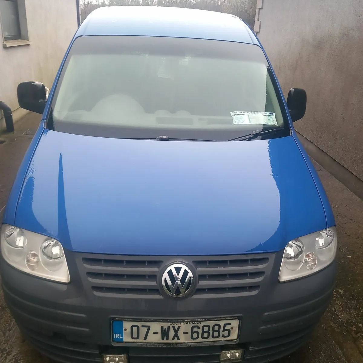 Volkswagen Caddy 2007 - Image 1