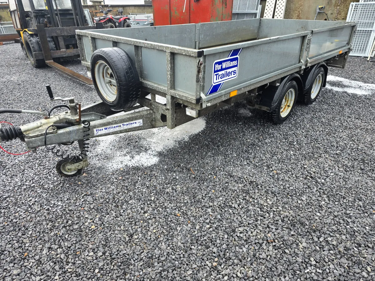 12x5f6 ifor williams - Image 4