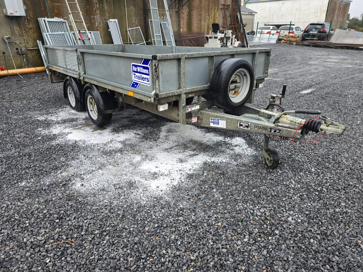 12x5f6 ifor williams - Image 2