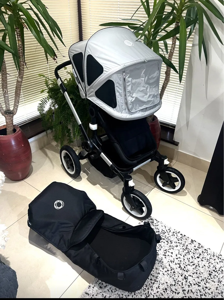 Bugaboo cameleon 3 in swords