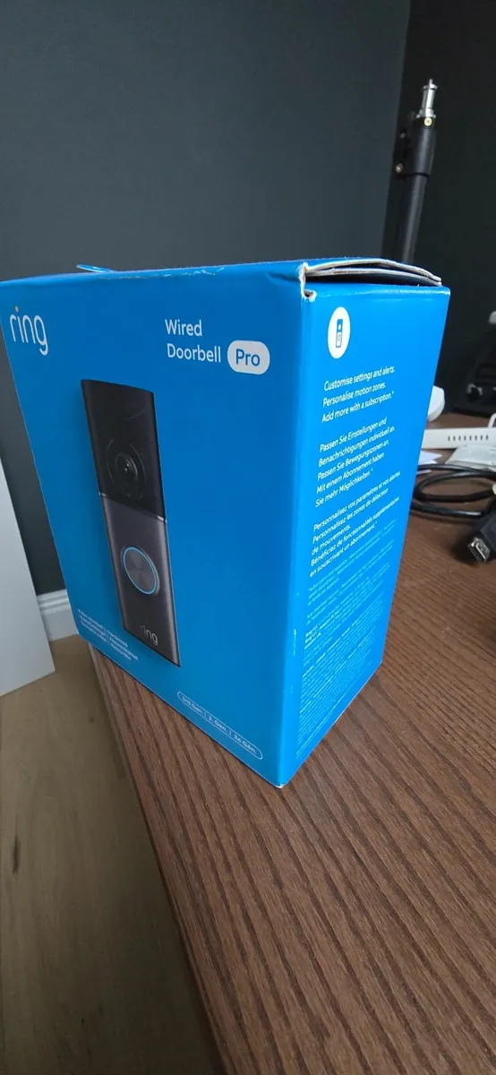 Wired Video Doorbell Pro (Newest gen) - Image 3