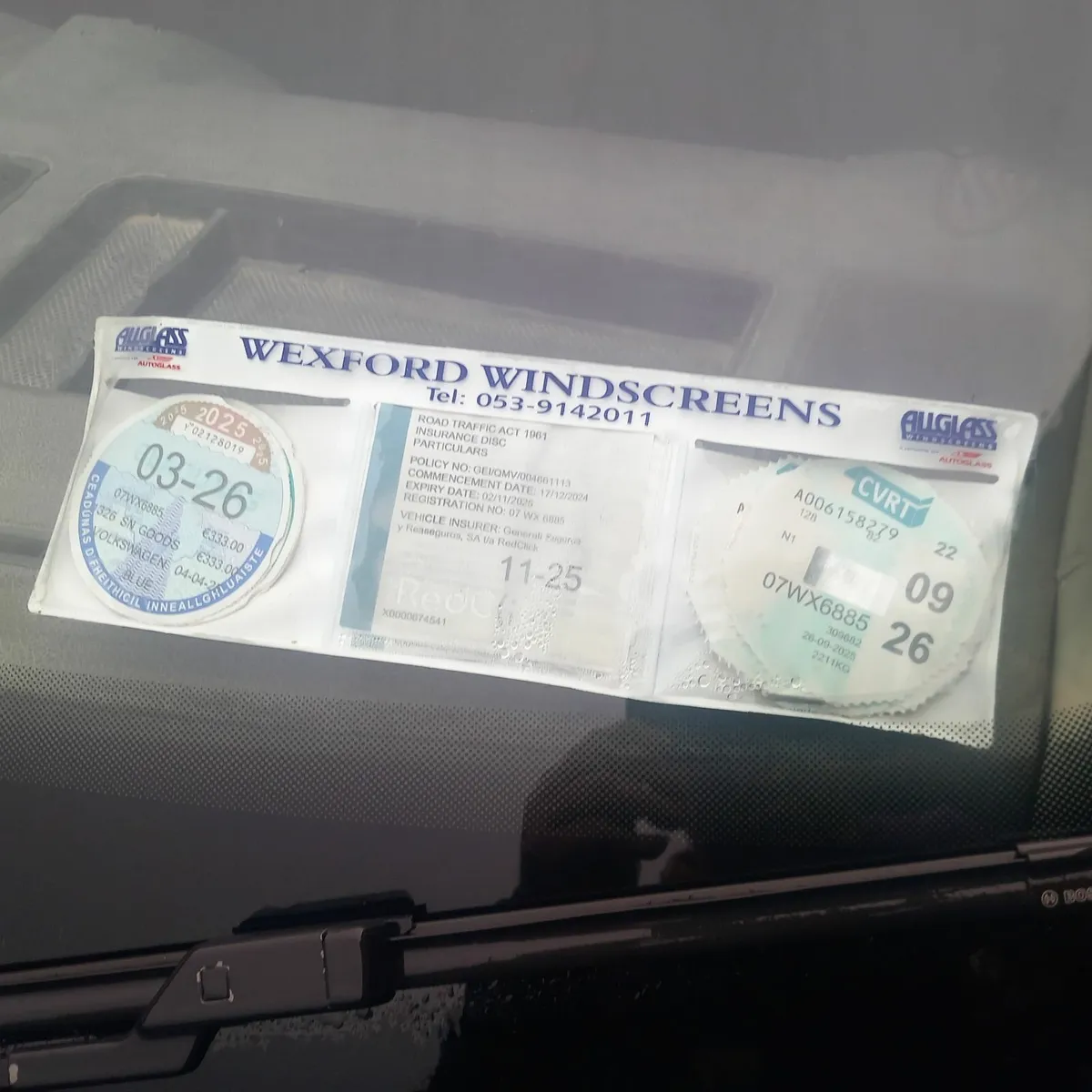 Volkswagen Caddy 2007 - Image 3