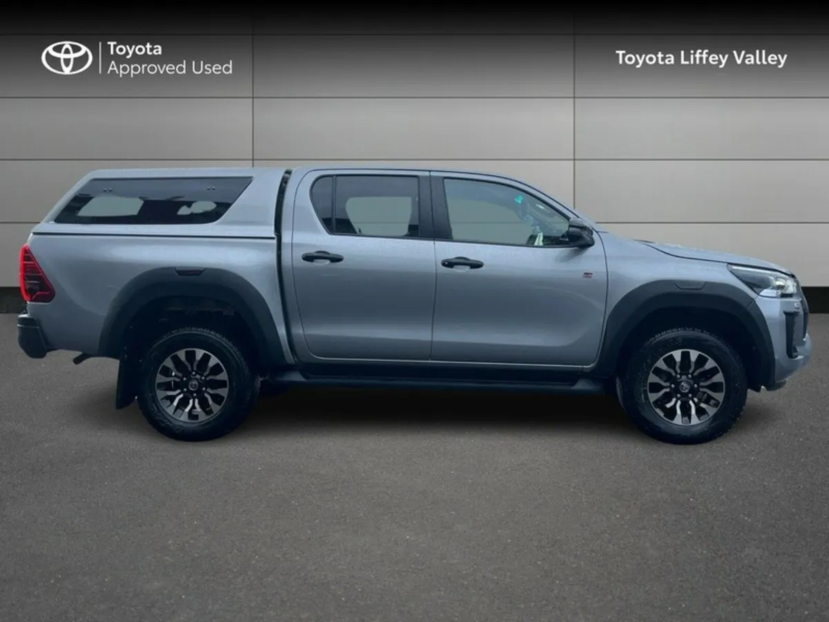 Toyota Hilux HILUX 2.8 GR SPORT - Image 3