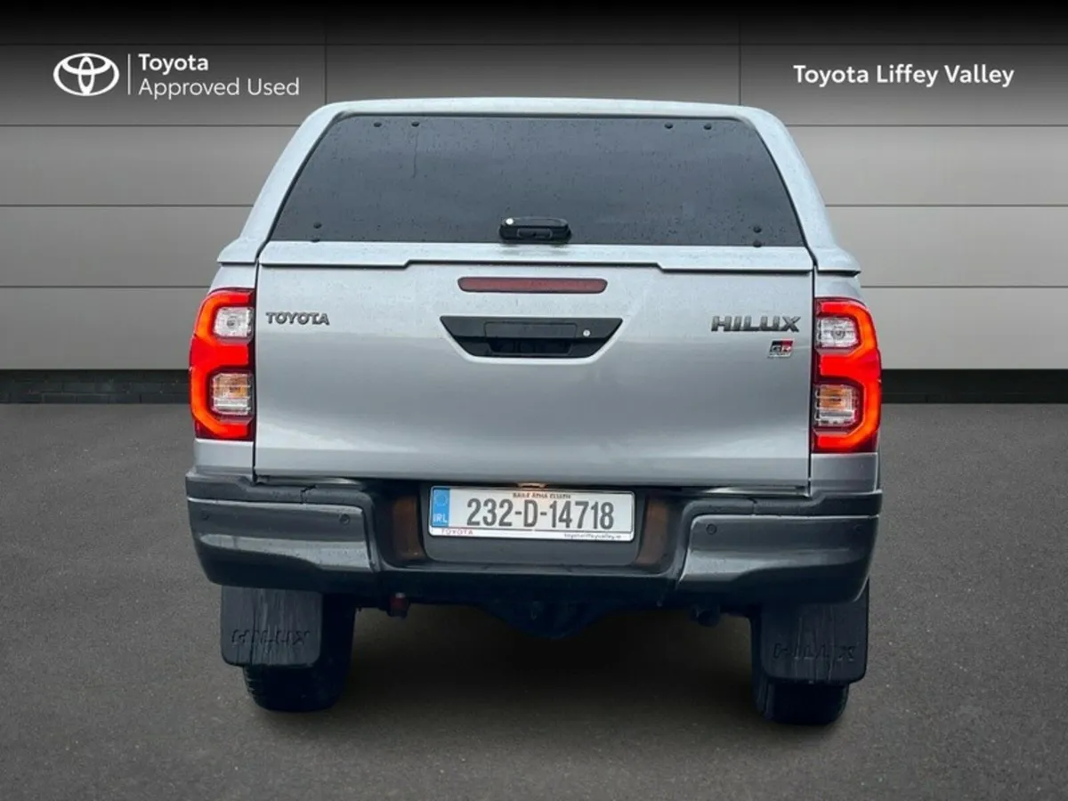 Toyota Hilux HILUX 2.8 GR SPORT - Image 4