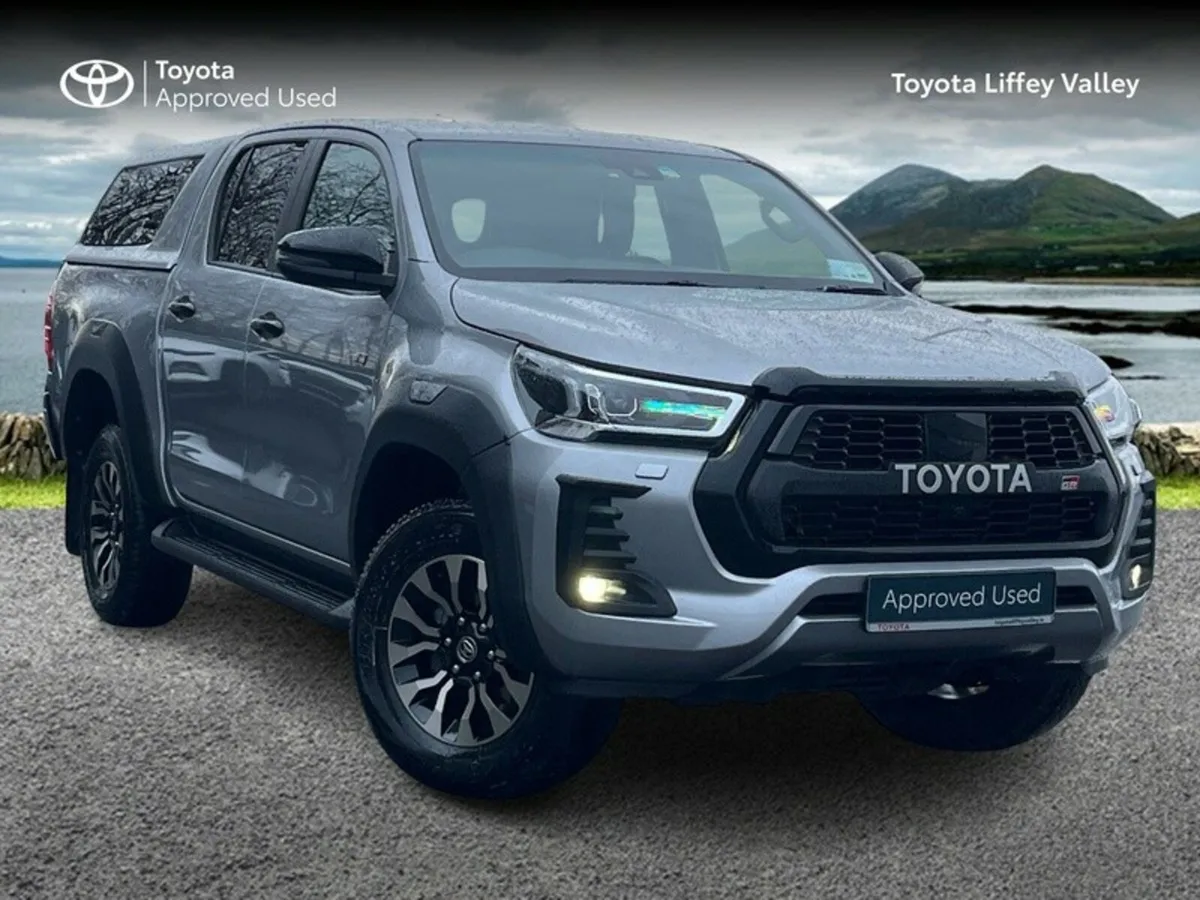 Toyota Hilux HILUX 2.8 GR SPORT - Image 1