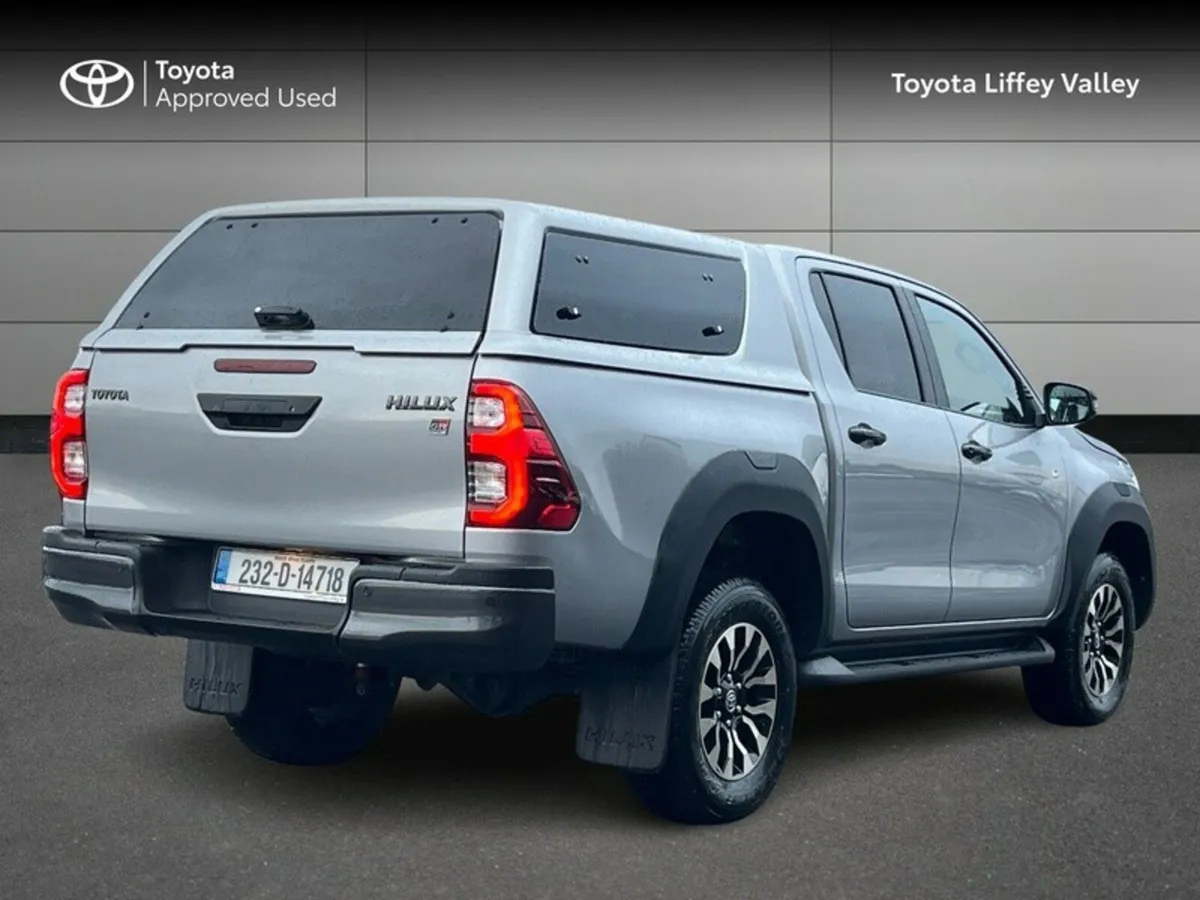 Toyota Hilux HILUX 2.8 GR SPORT - Image 2