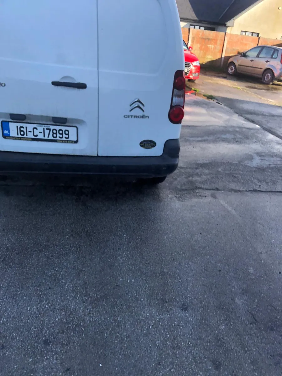Citroen Berlingo 2016 - Image 2