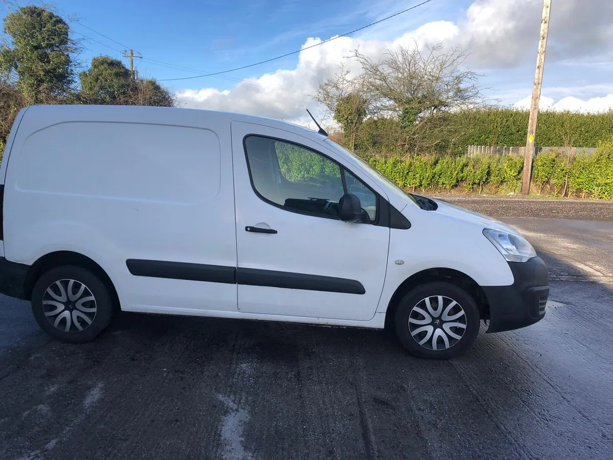 Citroen Berlingo 2016 - Image 4