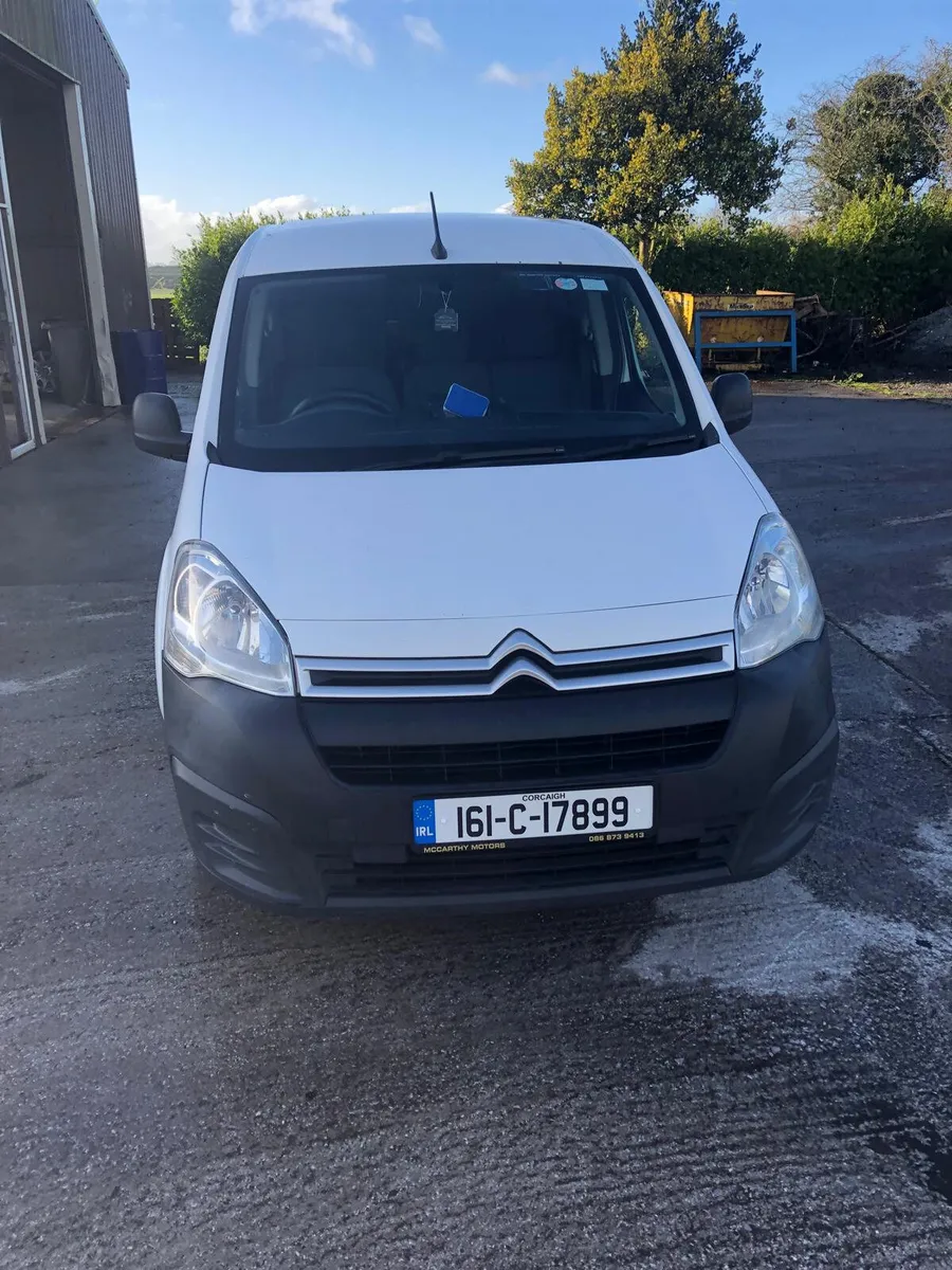 Citroen Berlingo 2016 - Image 1