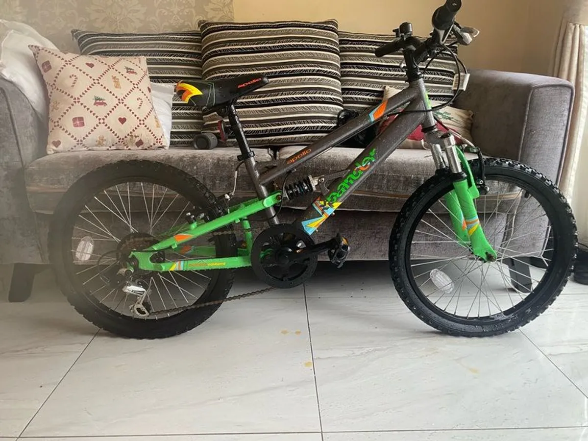 Apollo bike - Image 1