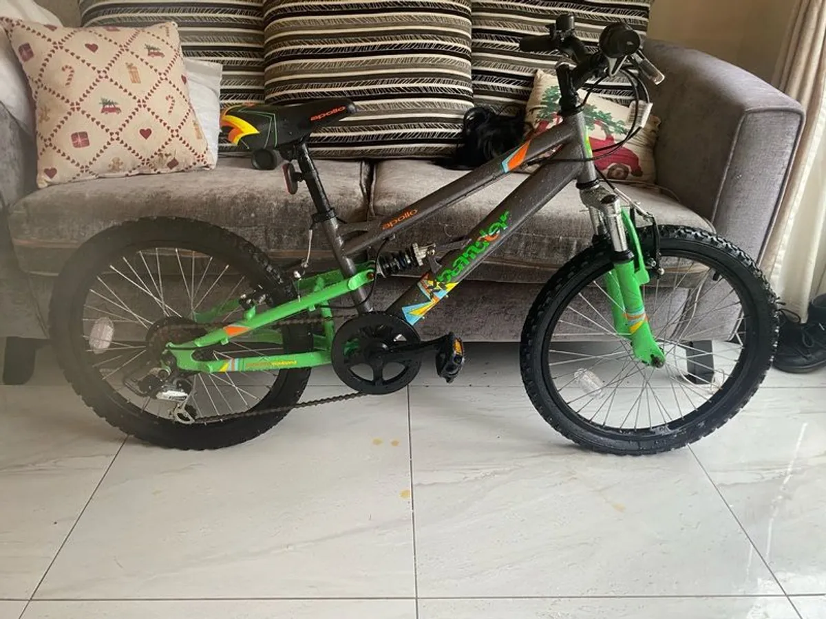 Apollo bike - Image 2