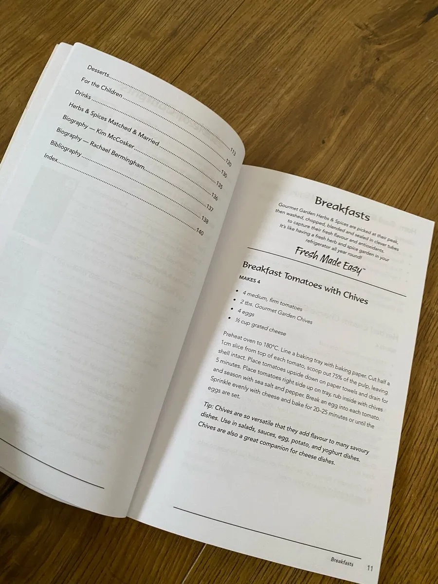 Kitchen Recipe Book 📕 4 Ingredients Recipes - Image 4