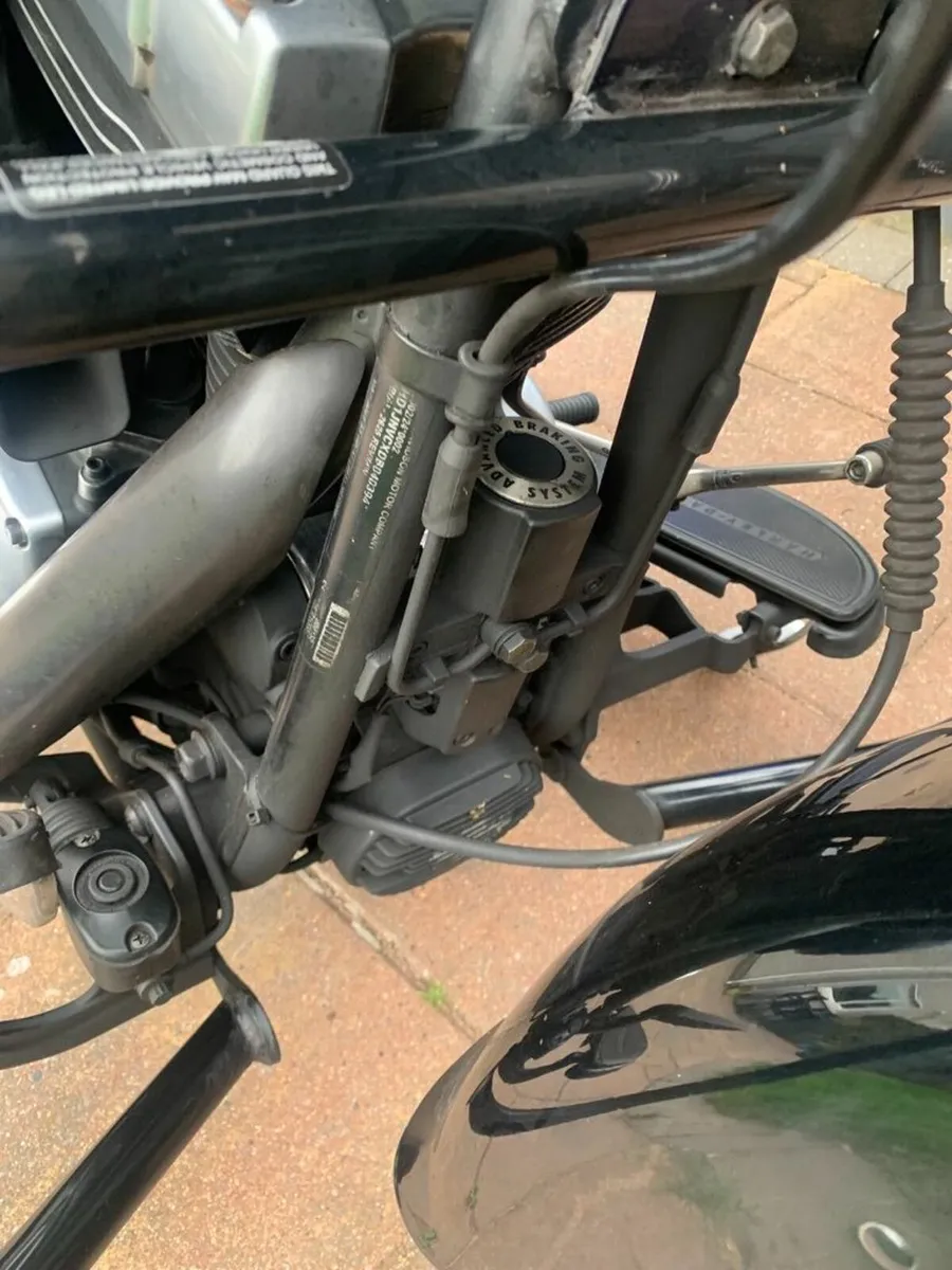 HARLEY DAVIDSON / YAMAHA - Image 3