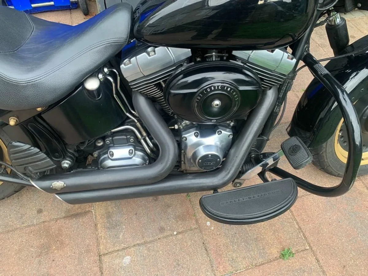 HARLEY DAVIDSON / YAMAHA - Image 4