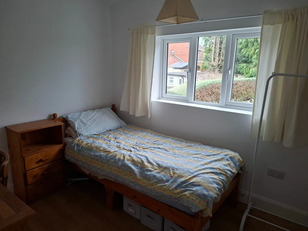 Room to rent 10 min walk from UCD - Image 1