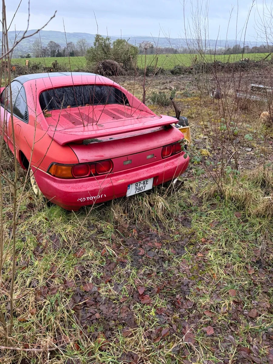 Toyota MR2 - Image 3