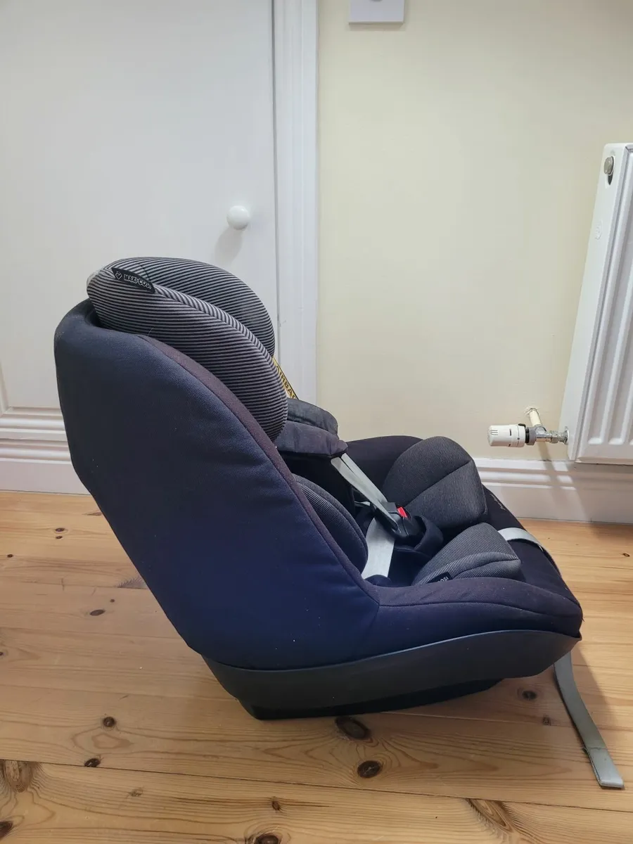 Car Seat Maxi cosi 2way pearl - Image 2