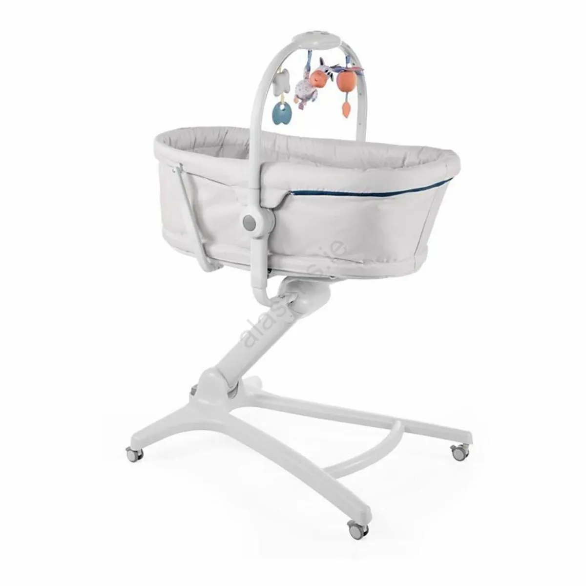 Chicco Baby Hug 4 in 1 Raised Baby Bouncer - Image 1