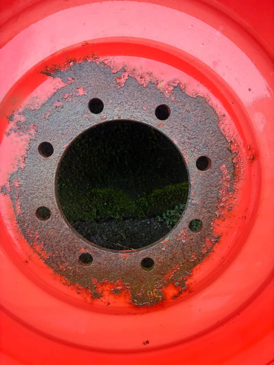 Floatation Wheels - Image 2