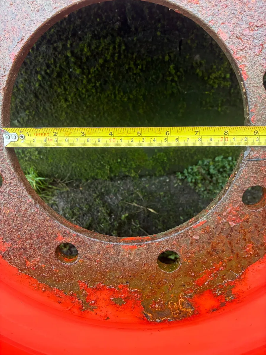 Floatation Wheels - Image 3