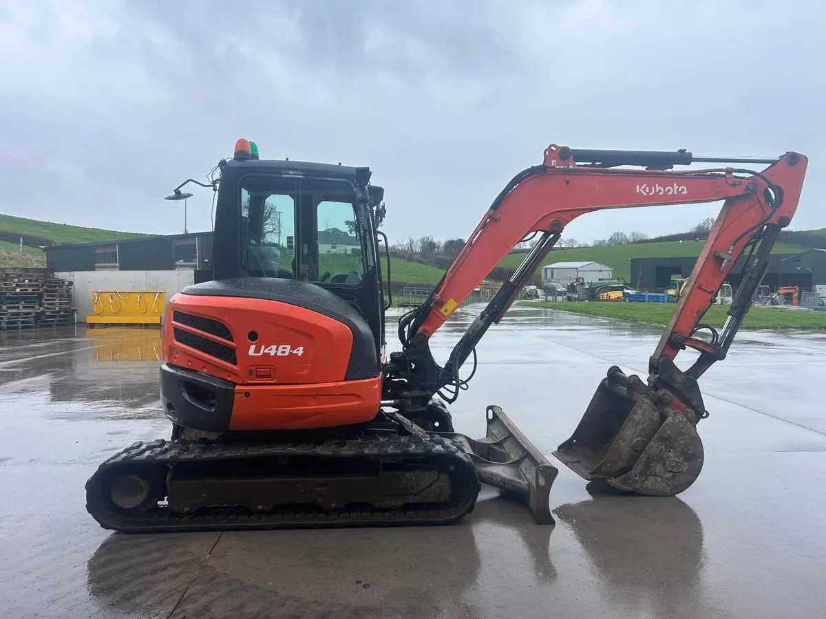 Kubota 48 u - Image 1