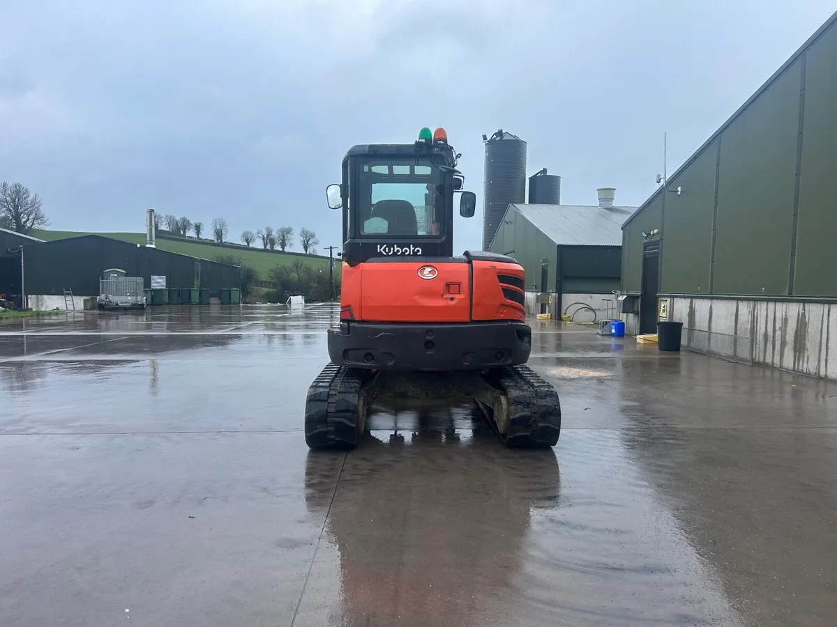 Kubota 48 u - Image 3