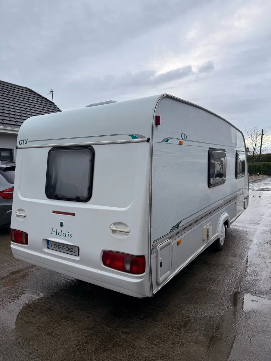 Elddies typhoon caravan - Image 2