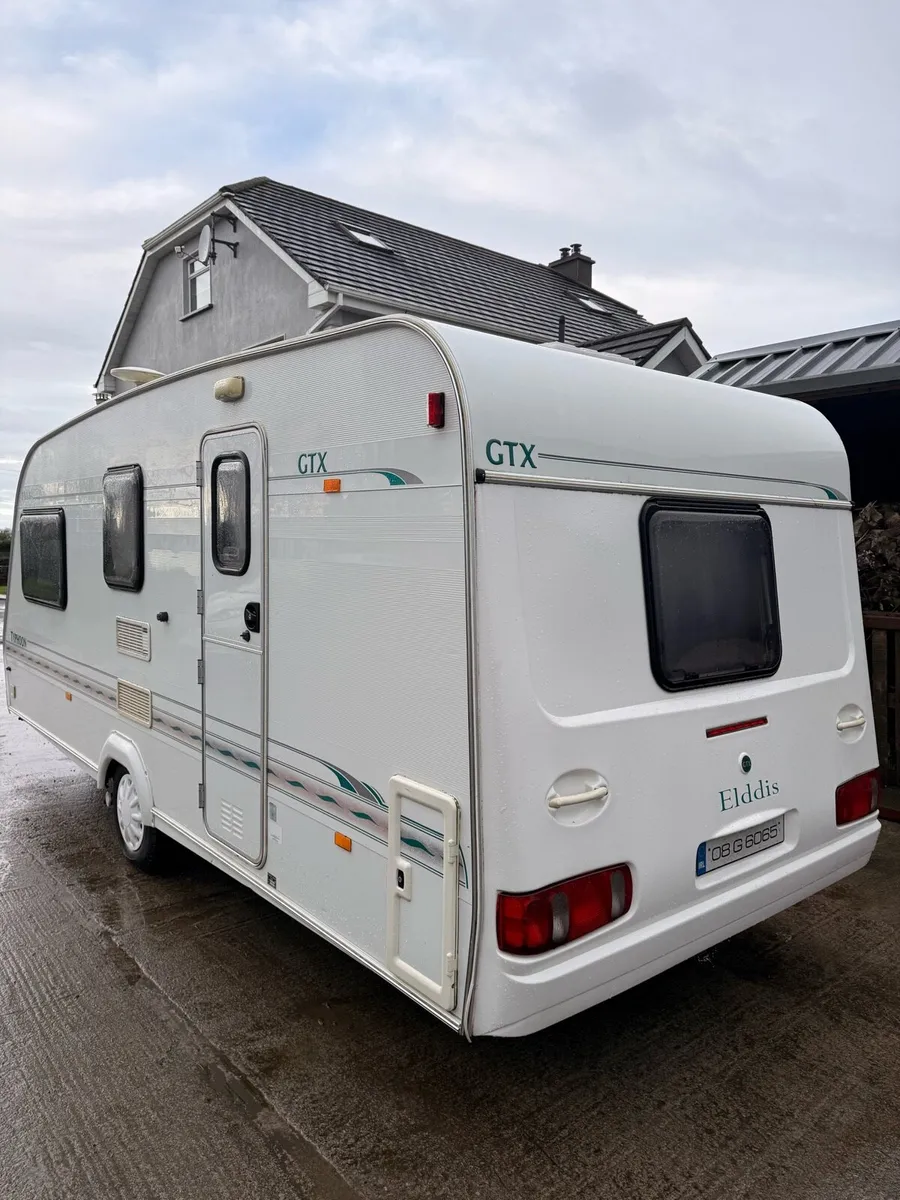 Elddies typhoon caravan - Image 3