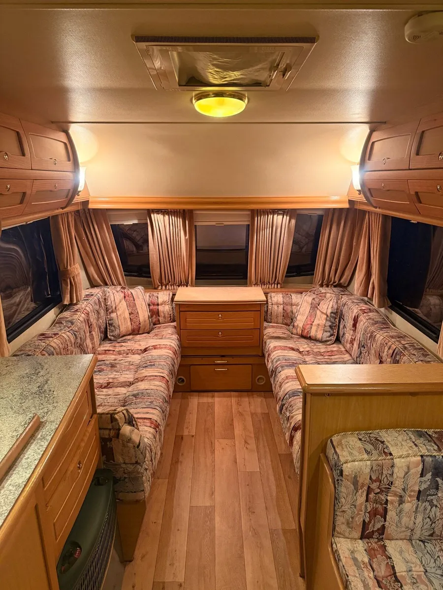 Elddies typhoon caravan - Image 4