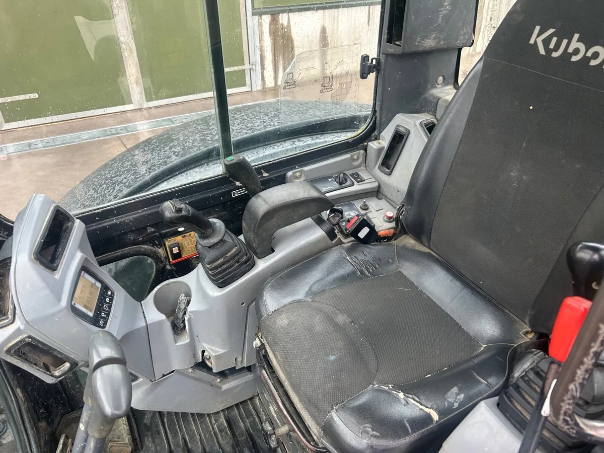 Kubota 48 u - Image 4