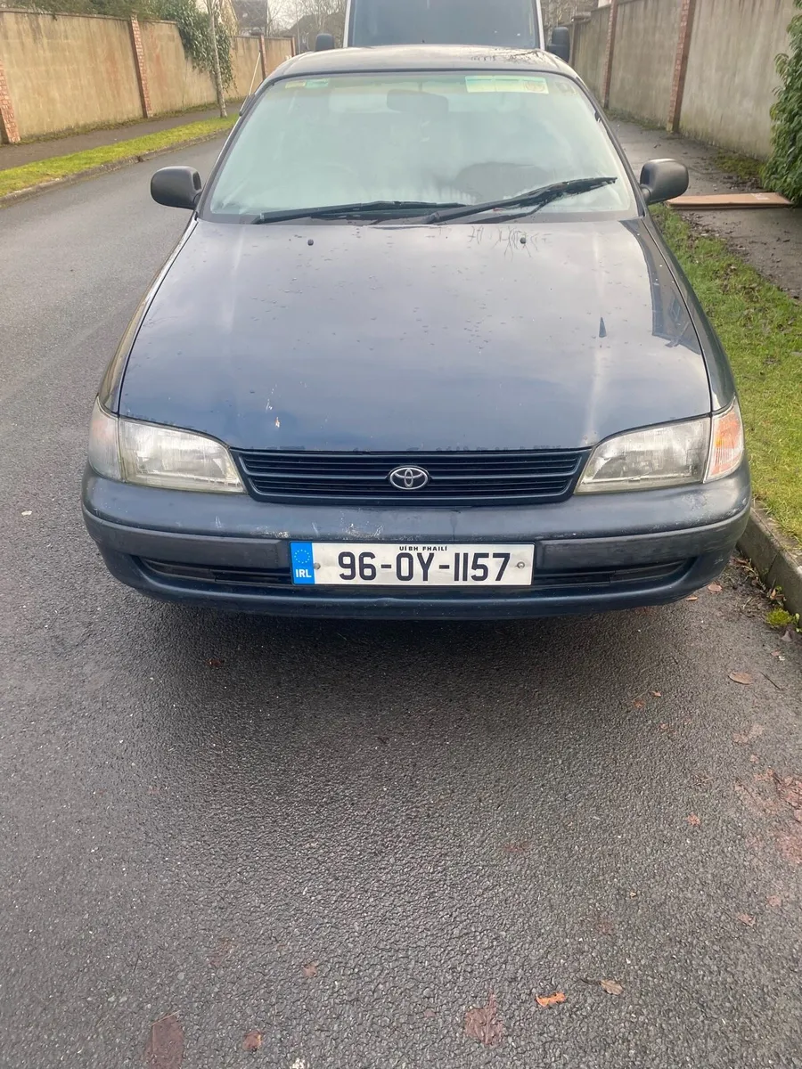 Toyota carina - Image 1