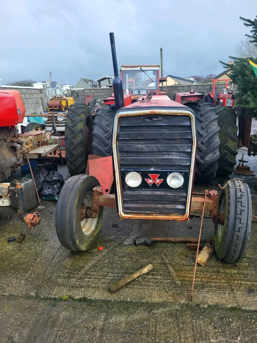 Cabs and loaders for 165 - Image 3
