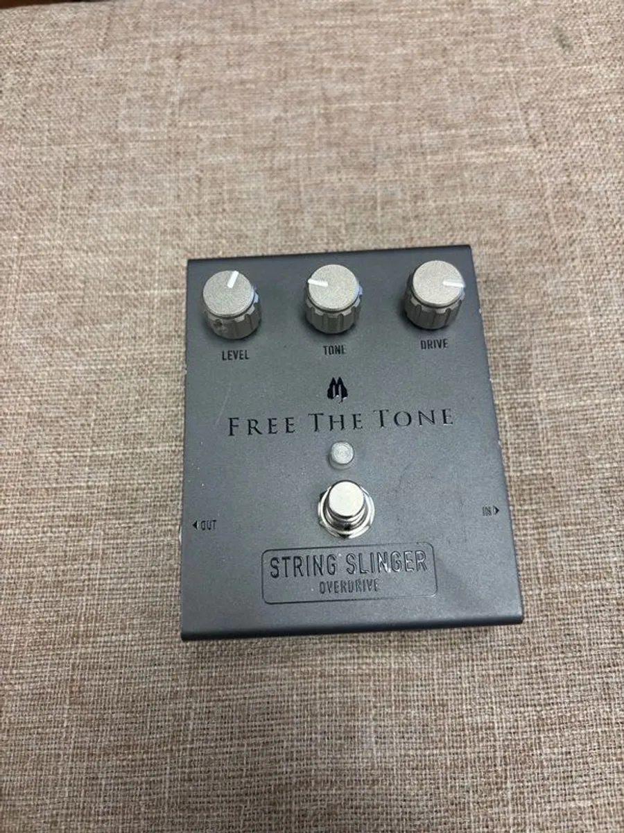 Free The Tone String Slinger Overdrive - Image 1