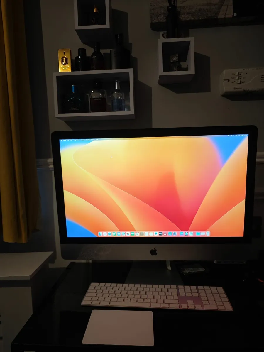 27' iMac, 5k Retina, i9, top spec. Apple - Image 3