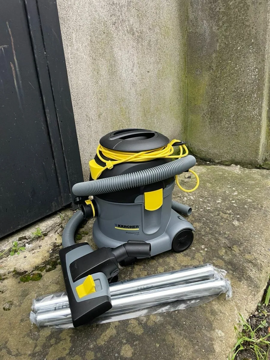 Karcher Dry Vacuum Cleaner T10/1 - Image 2