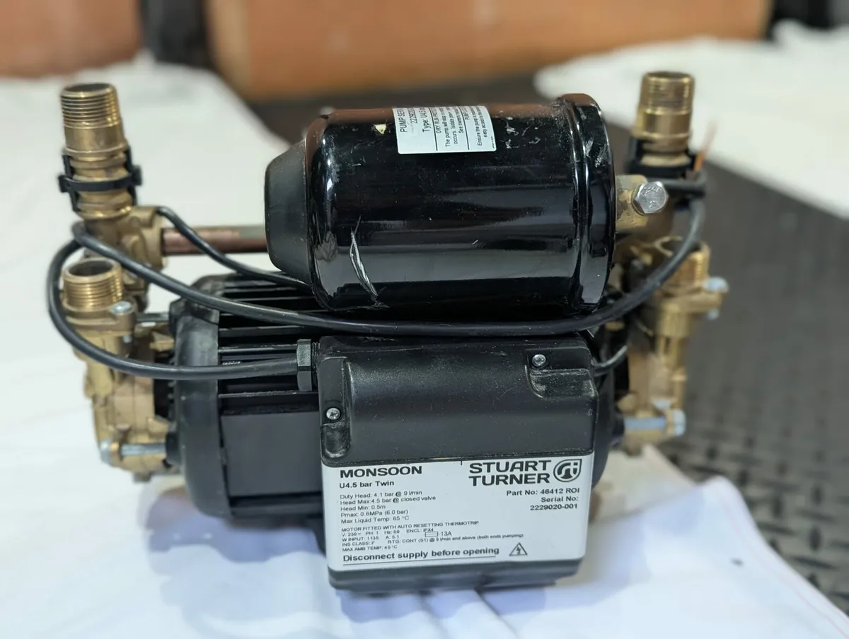 Water pump - Image 3