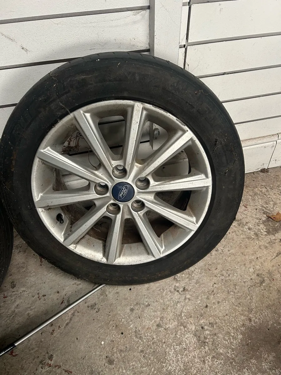 Wheels and alloys - Image 1