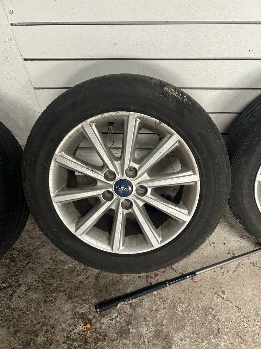 Wheels and alloys - Image 2